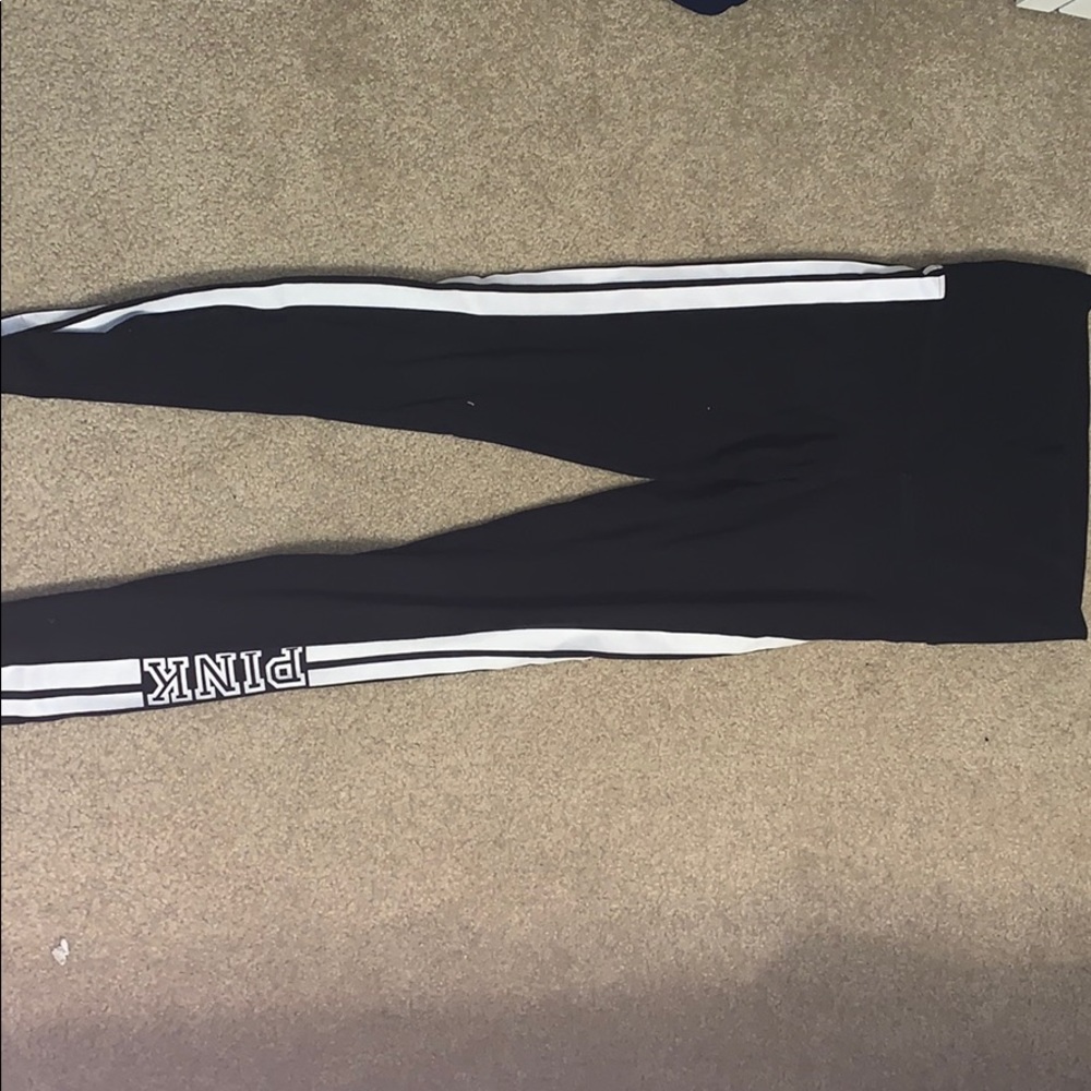 PINK yoga pants